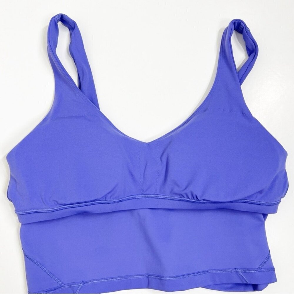 Lululemon NWT Align Tank Top Charged Indigo - Picture 5 of 10